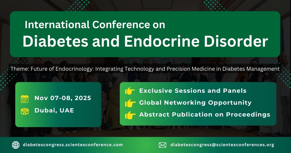 Sessions Lifestyle and Behavioral Diabetes Conference 2025